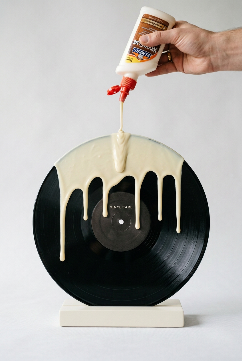 Cleaning Records: What Helps, What Doesn’t, and What Can Go Wrong