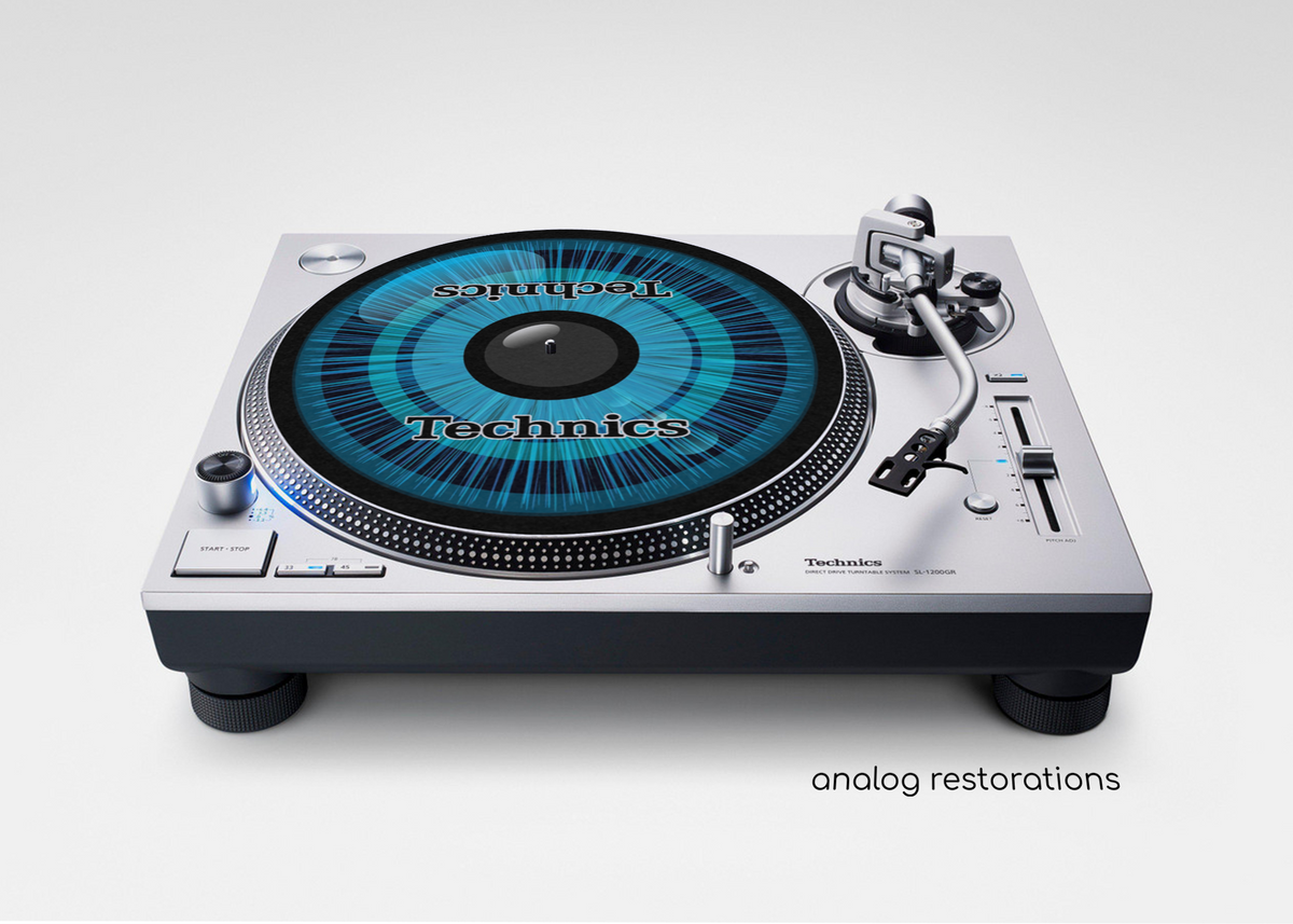 DJ and Novelty Felt Slip Mats