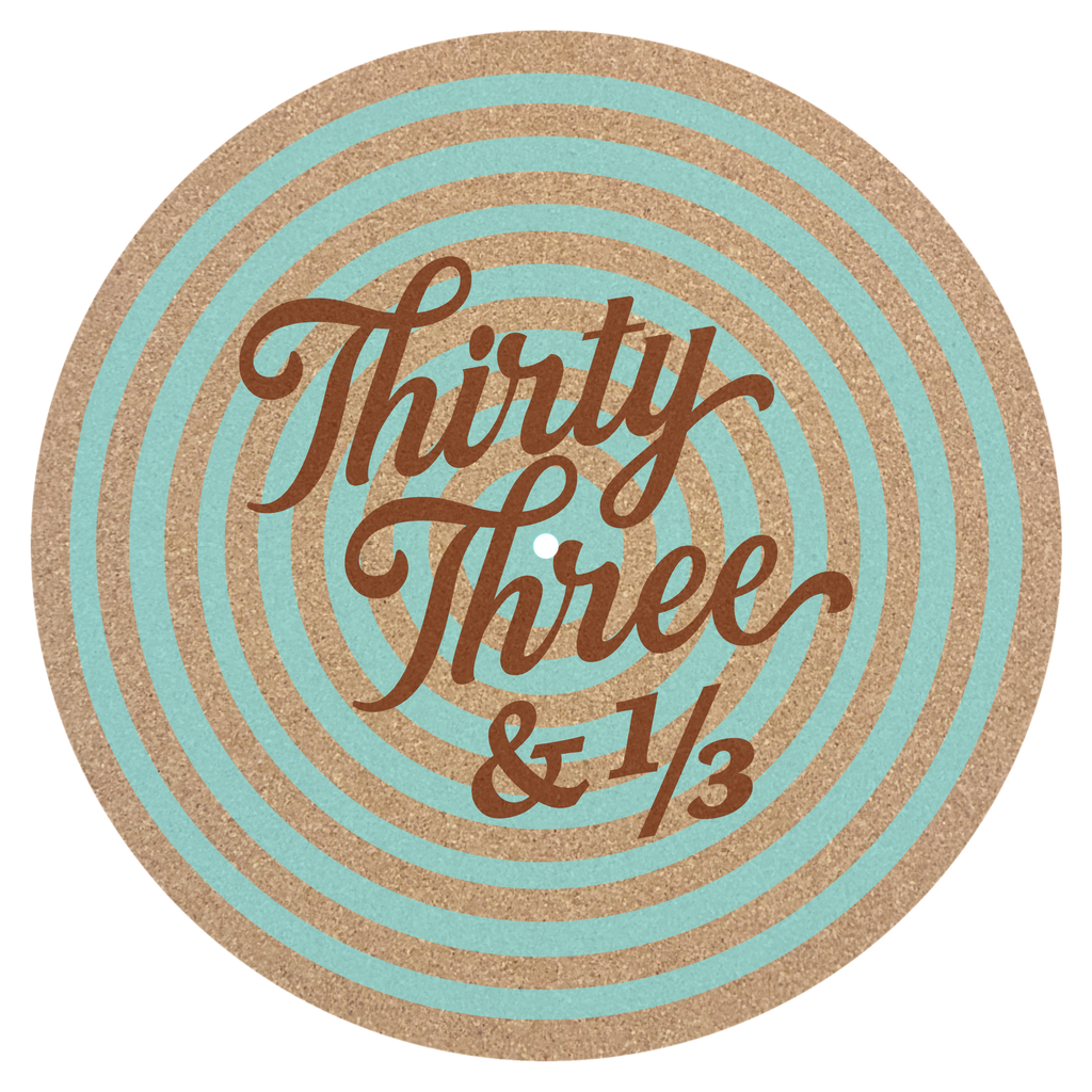 Thirty Three and a Third - Serifs and Whiskey