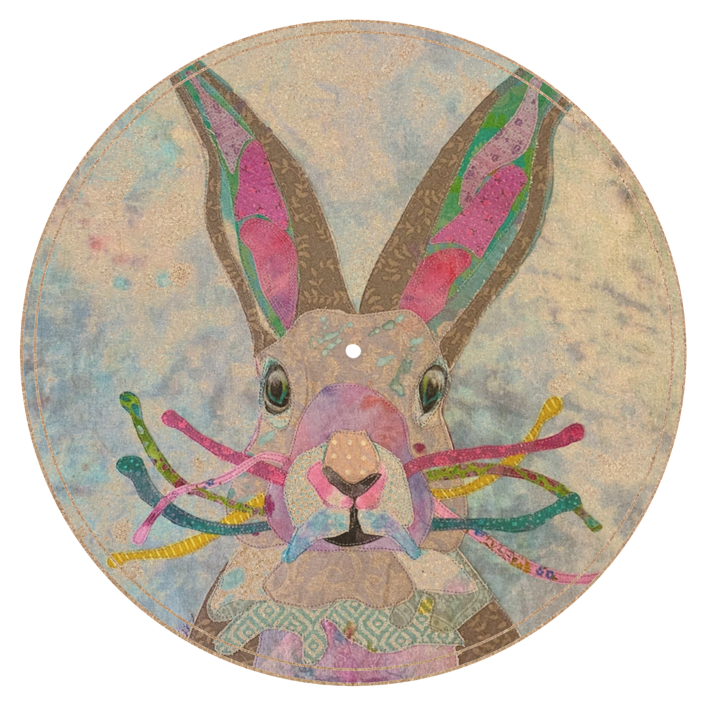 Alice's Rabbit - Karen Payton Art