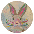 Alice's Rabbit - Karen Payton Art