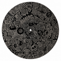 Carbon Fiber Platter Mat - WOTTO LIMITED EDITION