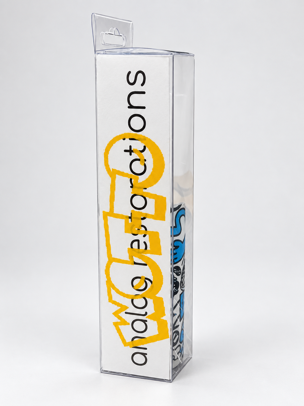 WOTTO EDITION Record Cleaning Solution w/ Specialty Cleaning Cloth