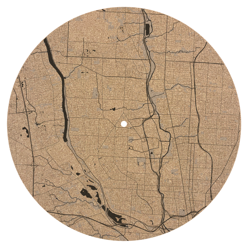 Columbus, OH - Geographic Collection