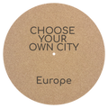 Choose Your Own City Europe - Geographic Collection