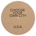 Choose Your Own City USA - Geographic Collection