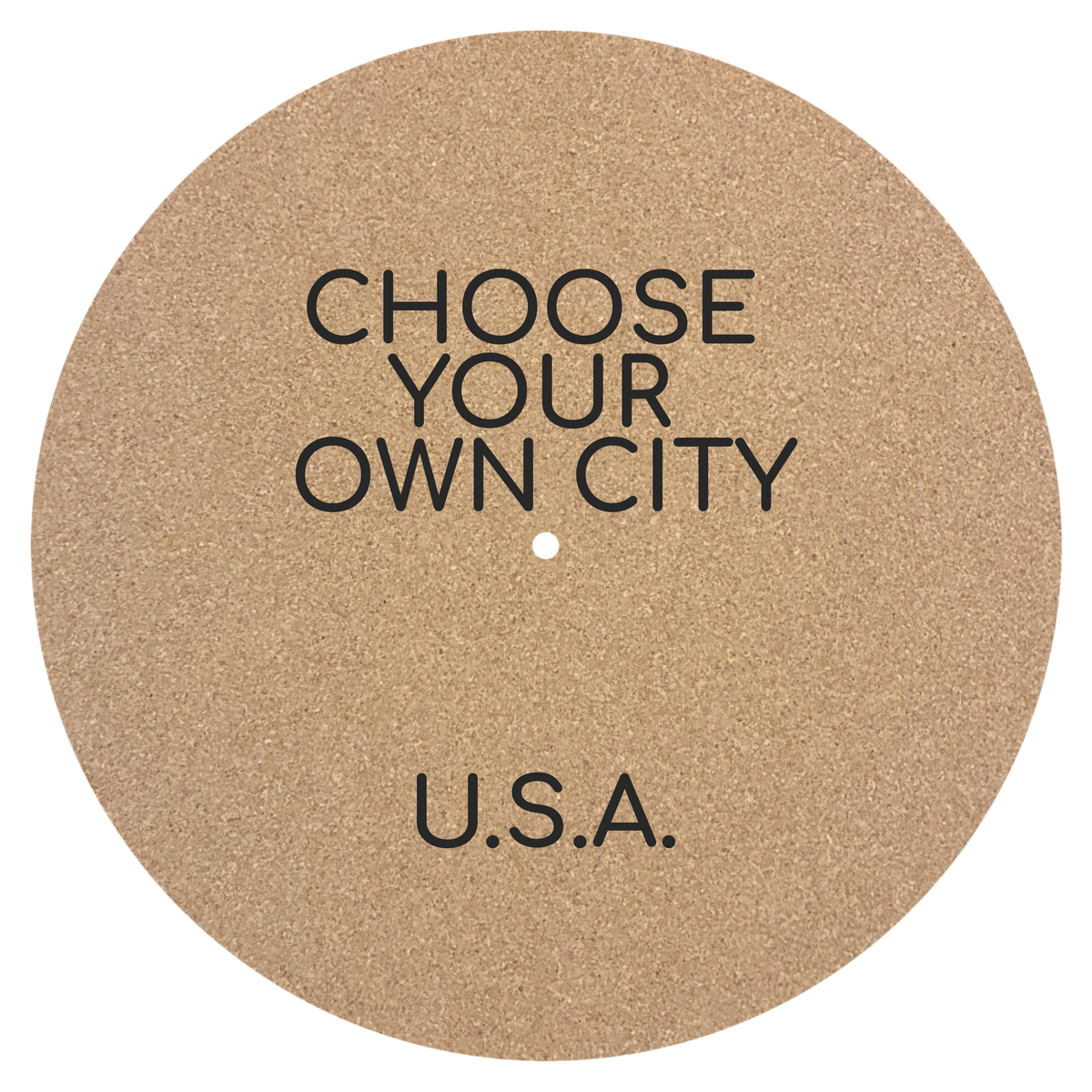 Choose Your Own City USA - Geographic Collection