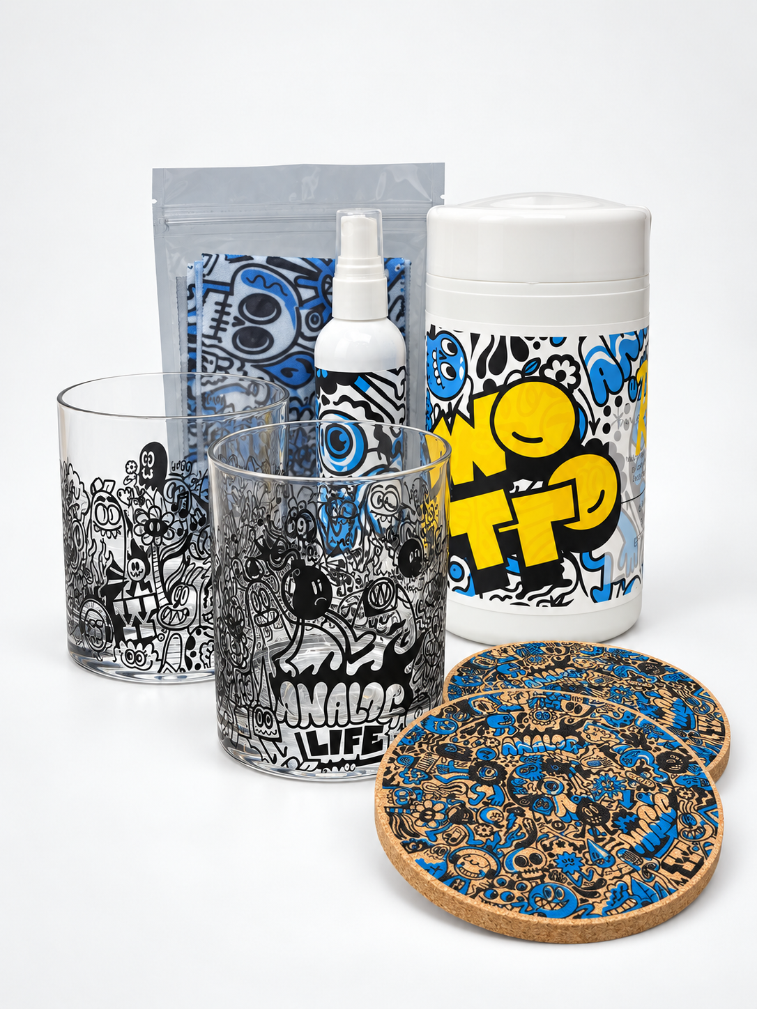WOTTO EDITION - Collectors Package