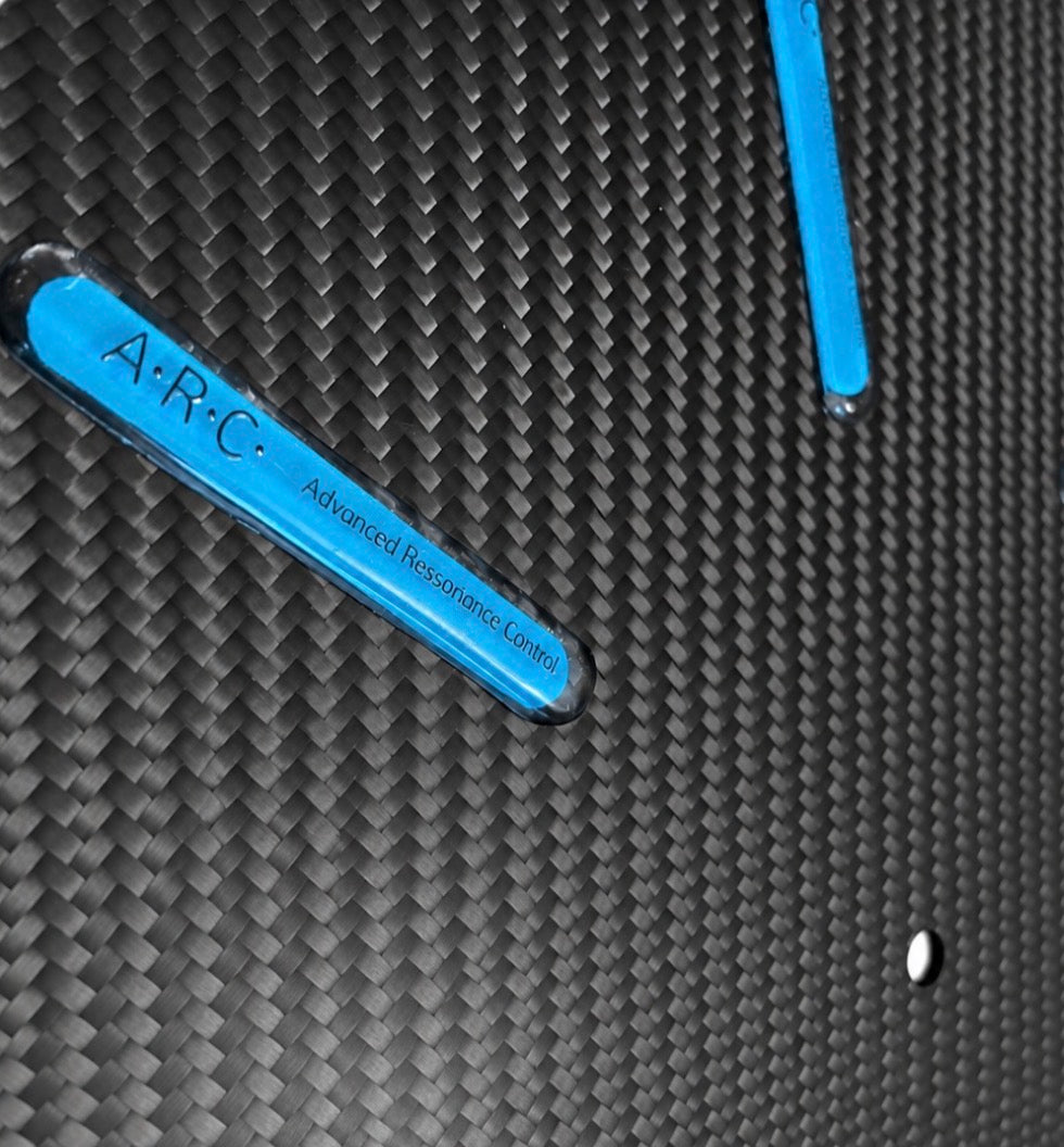 Carbon Fiber Platter Mat - WOTTO LIMITED EDITION