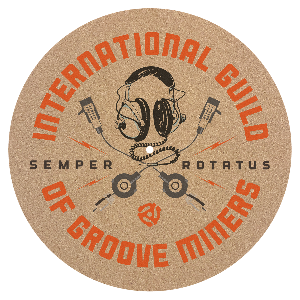International Guild - Serifs and Whiskey