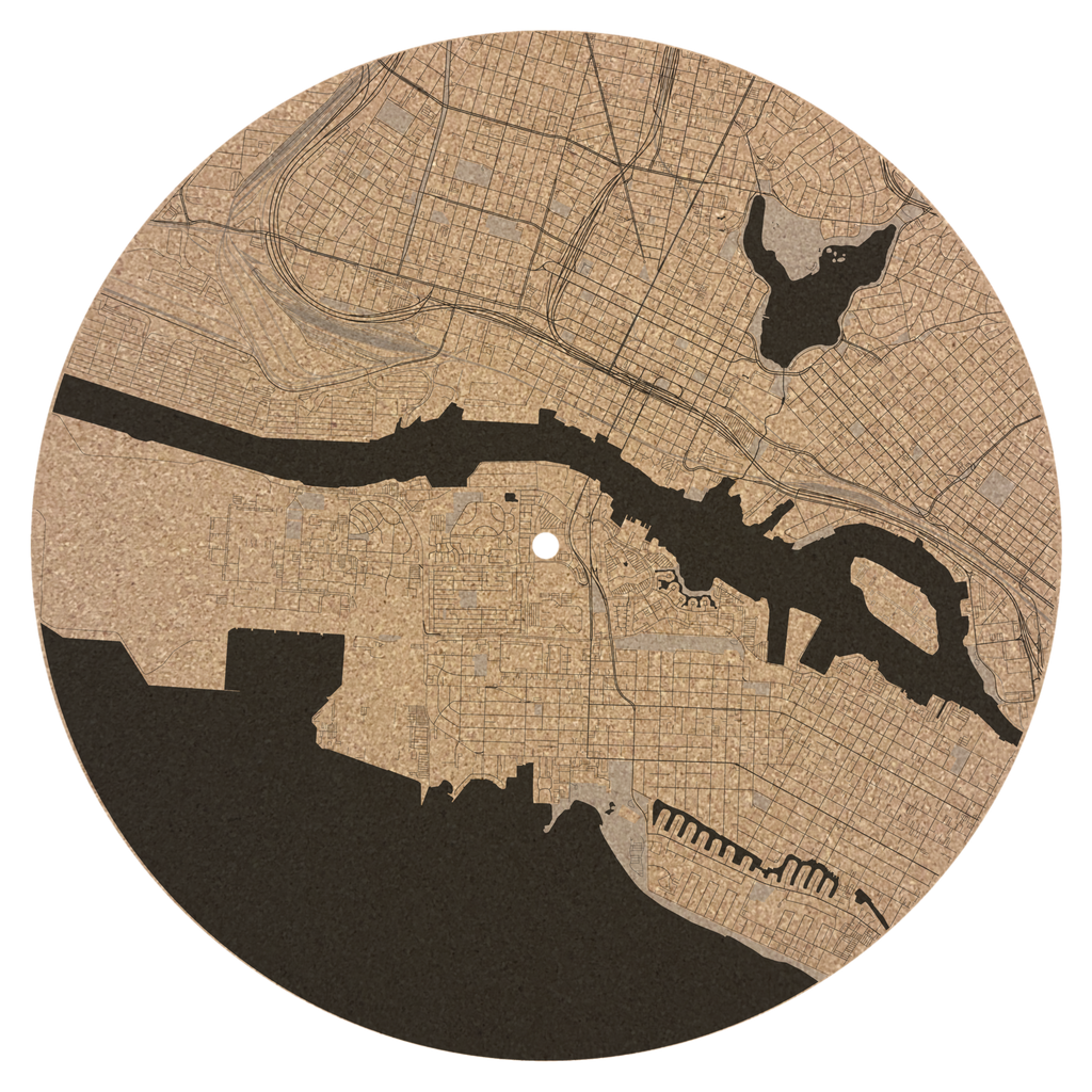 Oakland, CA - Geographic Collection