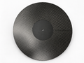 Carbon Fiber Platter Mat