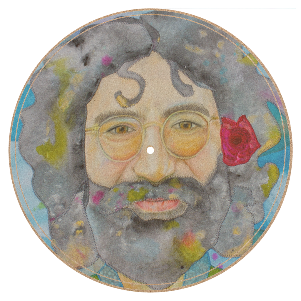 Uncle Jerry - Karen Payton Art
