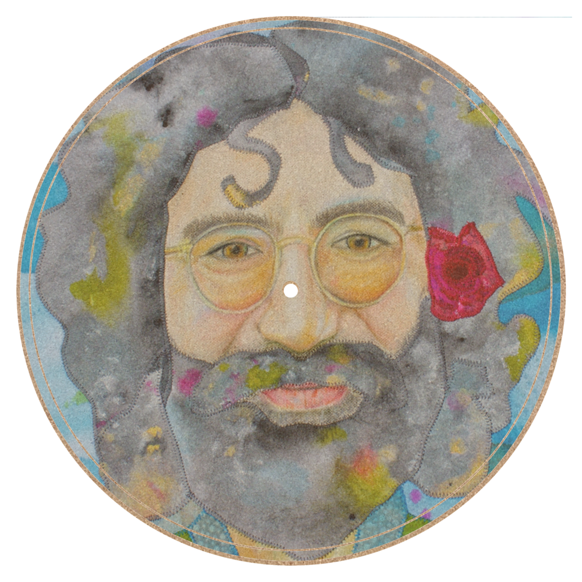 Uncle Jerry - Karen Payton Art