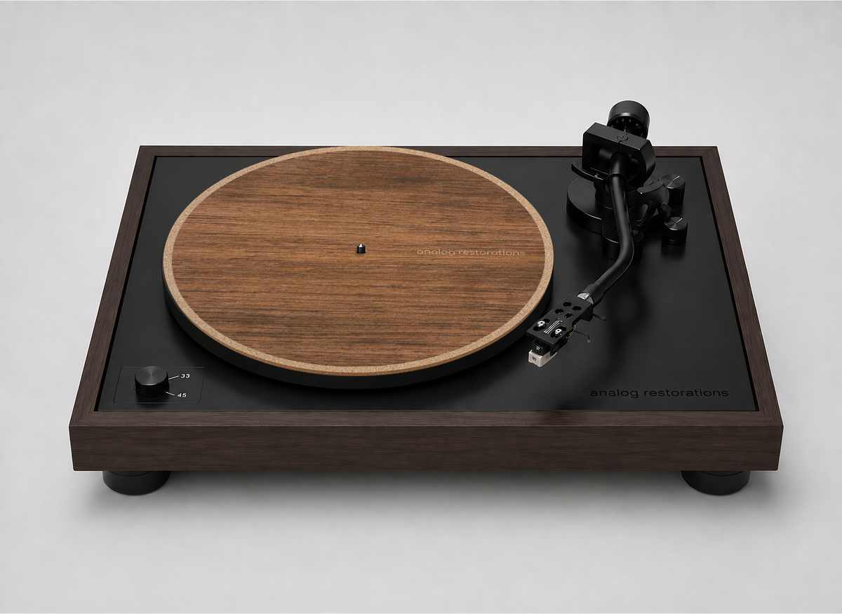 Walnut Wood Grain