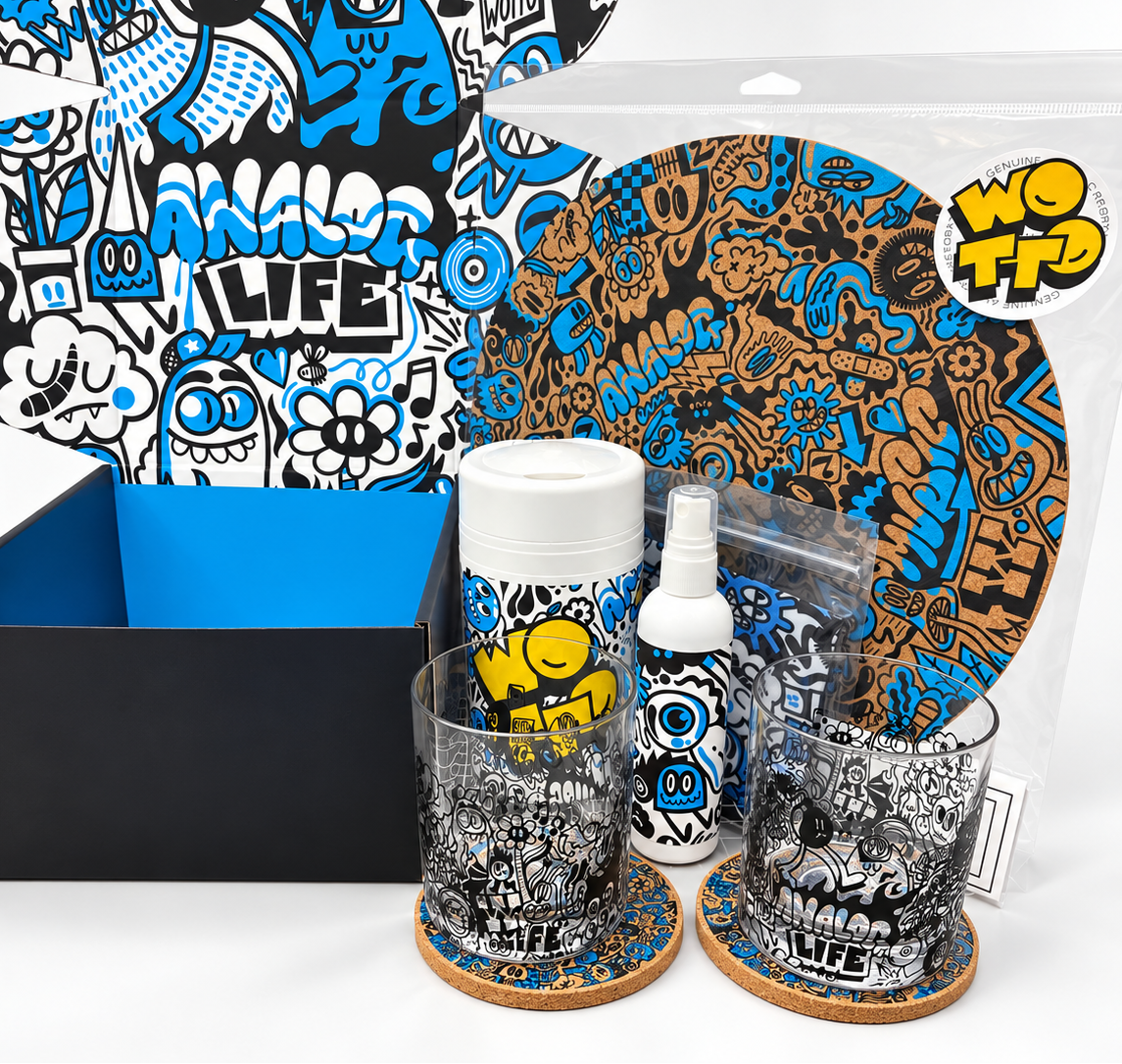 WOTTO EDITION - Collectors Package